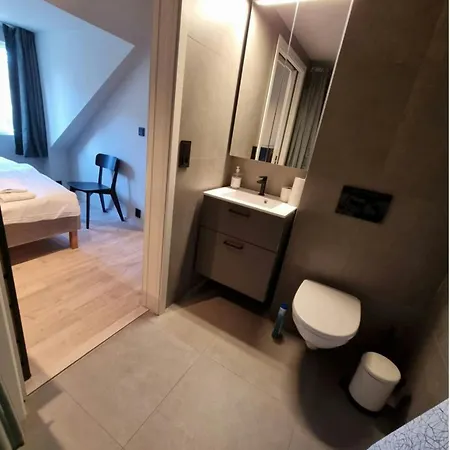Apartamento For 2 Trondheim