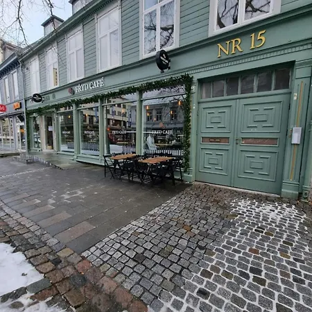 For 2 * Trondheim